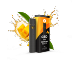 וייפ אידוי CBD בטעם מנגו וייפ אידוי CBD בטעם מנגו