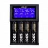 îèòï î÷åøé ìñåììåú Golisi I4 2A Smart USB Charger with LCD Screen
