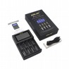 îèòï î÷åøé ìñåììåú Golisi I4 2A Smart USB Charger with LCD Screen