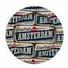 מאפרה מתכת AMSTERDAM