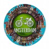 מאפרה מתכת AMSTERDAM