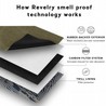 Revelry - The Stowaway - Smell Proof Kit