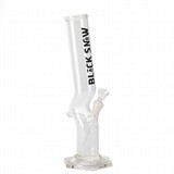 בקבוק זכוכית משושה 14 מ"מ BLACK SNOW בקבוק זכוכית משושה 14 מ"מ BLACK SNOW