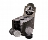 גריינדר פלסטיק BLACK SNOW גריינדר פלסטיק BLACK SNOW