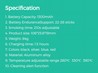 Pluscig Q9 HNB Device 1300mAh (Iqos Compatible)
