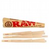 RAW CONES 1.1/4 SIZE 6PCS