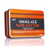 AVCT Shoelace vape cotton - 24pcs AVCT Shoelace vape cotton - 24pcs