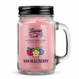 Beamer Candle - Van Blazzberry Beamer Candle - Van Blazzberry