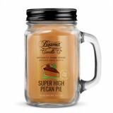 Beamer Candle - Super High Pecan Pie Beamer Candle - Super High Pecan Pie
