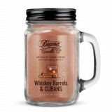 Beamer Candle - Whisckey Barrels Beamer Candle - Whisckey Barrels