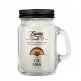 Beamer Candle - Lux Linen Beamer Candle - Lux Linen