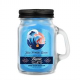 Beamer Candle - Blue Fucking Ocean Beamer Candle - Blue Fucking Ocean