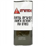 טבק לגלגול מניטו ירוק 30 גרם|Manitou Organic Green טבק לגלגול מניטו ירוק 30 גרם|Manitou Organic Green