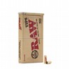 פילטר מגולגל מוכן רואו 100יח| Raw Pre Rolled Tips 100pcs