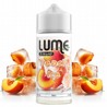 LUME - PEACH ICE 30ml in 100ml bottle (LONG FILL) 3mg
