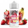 LUME - STRAWBERRY BANANA ICE 30ml in 100ml bottle (LONG FILL) 3mg