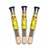 בלאנט המפ מוכן עם פילטר עץ בטעם תפוח | HONEYPUFF KingSize Apple Flavor Cigar Hemp Cones With Wood Filter 1pc