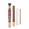 בלאנט המפ מוכן עם פילטר עץ בטעם ענבים | HONEYPUFF KingSize Grape Flavor Cigar Hemp Cones With Wood Filter 1pc