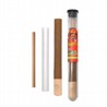 בלאנט המפ נוכן עם פילטר עץ בטעם אבטיח | HONEYPUFF KingSize Watermelon Flavor Cigar Hemp Cones With Wood Filter 1pc