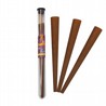 שלישיית בלאנטים המפ מוכנים בטעם ענבים | HONEYPUFF Grape King Size Cigar Hemp Wrap Cones 3pcs