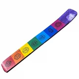 מעמד קטורת עץ צבעוני SEVEN CHAKRA מעמד קטורת עץ צבעוני SEVEN CHAKRA