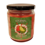 נר ריחני סופרנובה אבטיח מלון Melon Watermelon נר ריחני סופרנובה אבטיח מלון Melon Watermelon