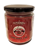 נר ריחני סופרנובה פריחת דובדבן Cherry Lip נר ריחני סופרנובה פריחת דובדבן Cherry Lip