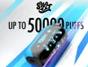 Sweet Cookies Disposable Vape 50,000 puffs