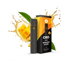 וייפ אידוי CBD בטעם מנגו וייפ אידוי CBD בטעם מנגו