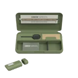 Tobox Green קופסאת אחסון עם אביזרים Tobox Green קופסאת אחסון עם אביזרים