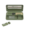 Tobox Green קופסאת אחסון עם אביזרים