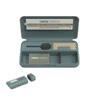 Tobox Green קופסאת אחסון עם אביזרים